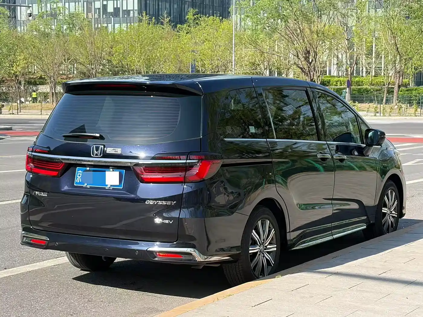 HONDA ODYSSEY