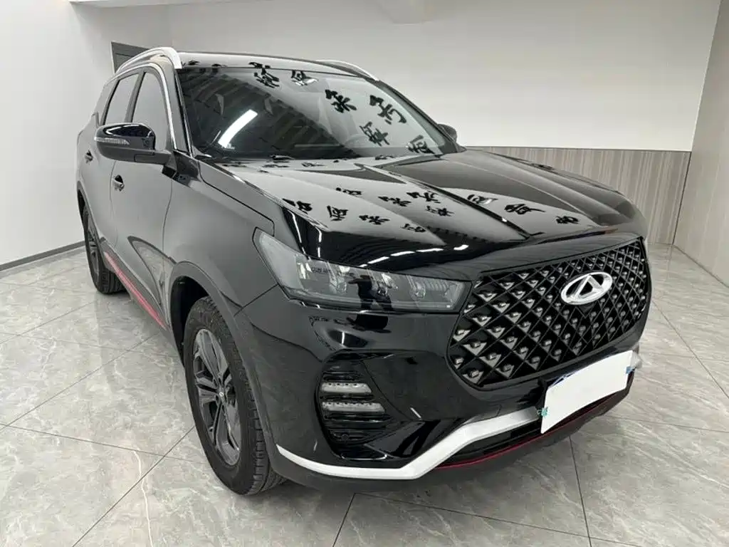 Chery Tiggo 7 2023 2023 Super Edition 1.5T CVT Super Warrior