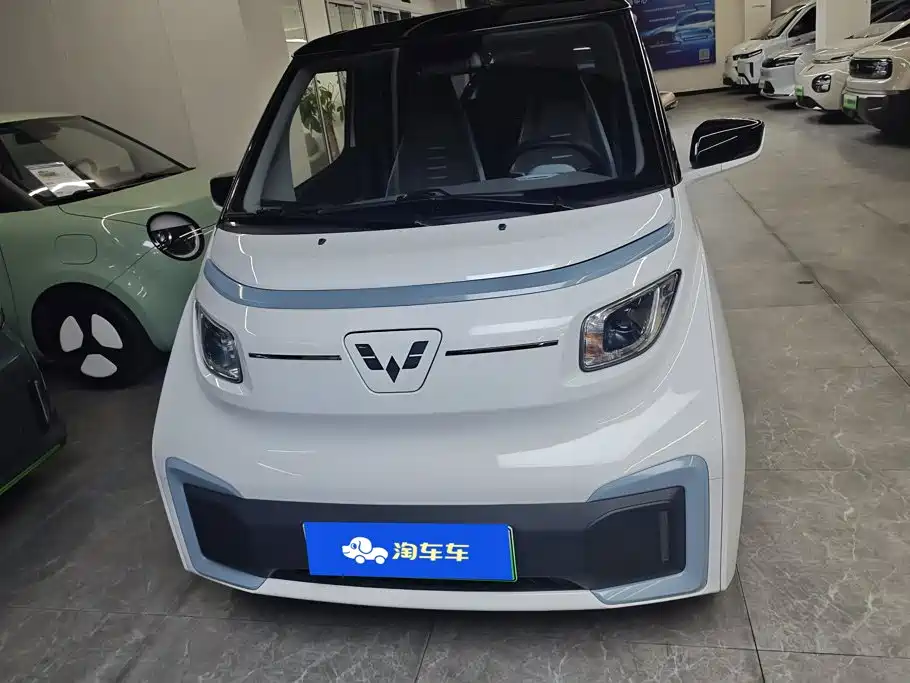 Wuling Motors Wuling NanoEV 2022 2021 Passion Edition