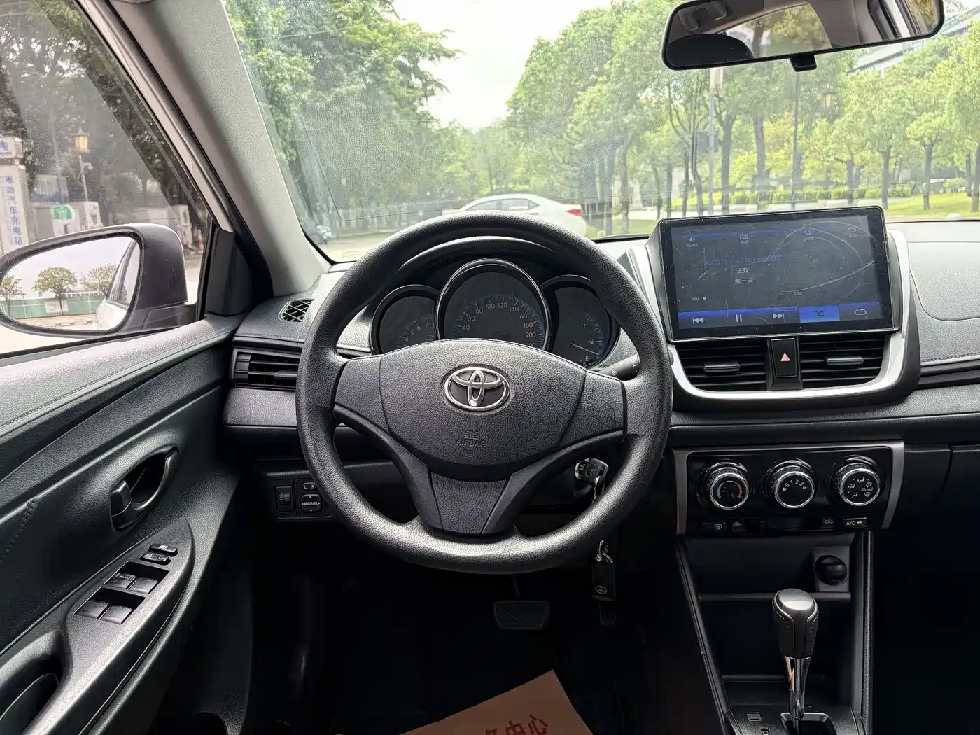 Toyota Vios FS 2018 2017 1.5L CVT Fengchi Edition