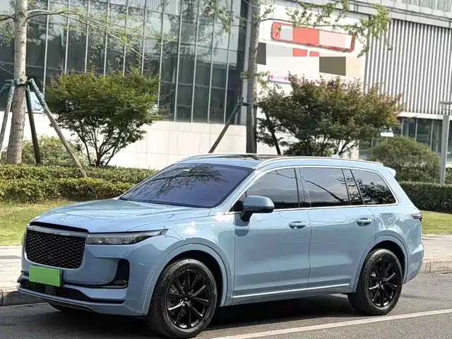 Li Auto Li ONE 2021