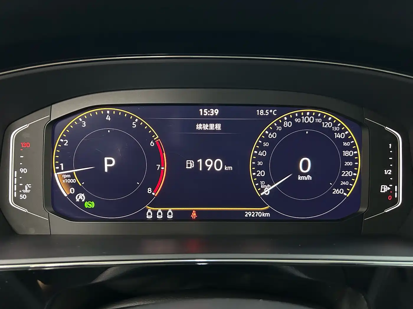 Volkswagen Passat 2024 330TSI Starlight Elite Edition фото 18