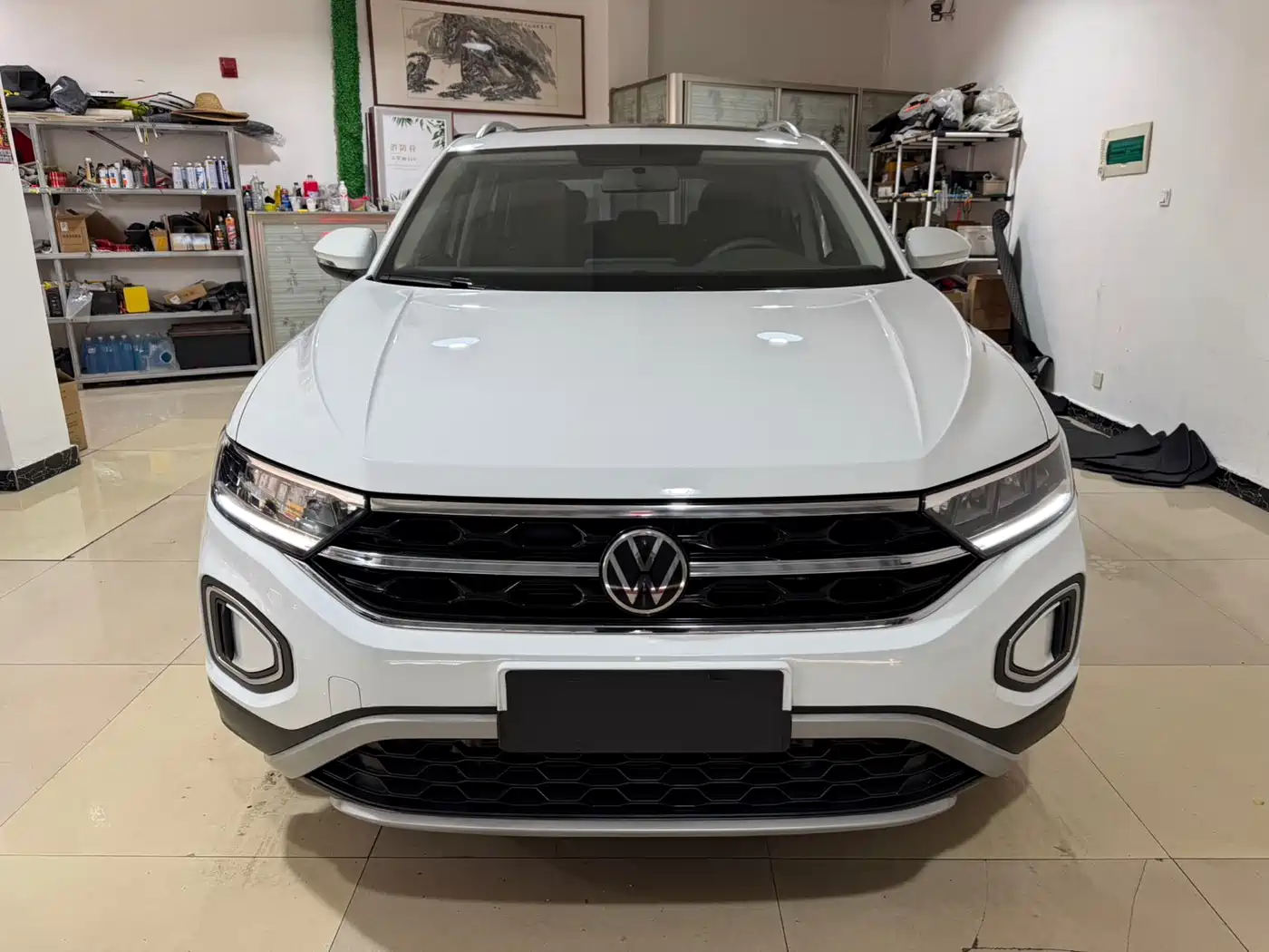 VOLKSWAGEN T ROC EXPLORING SONGS