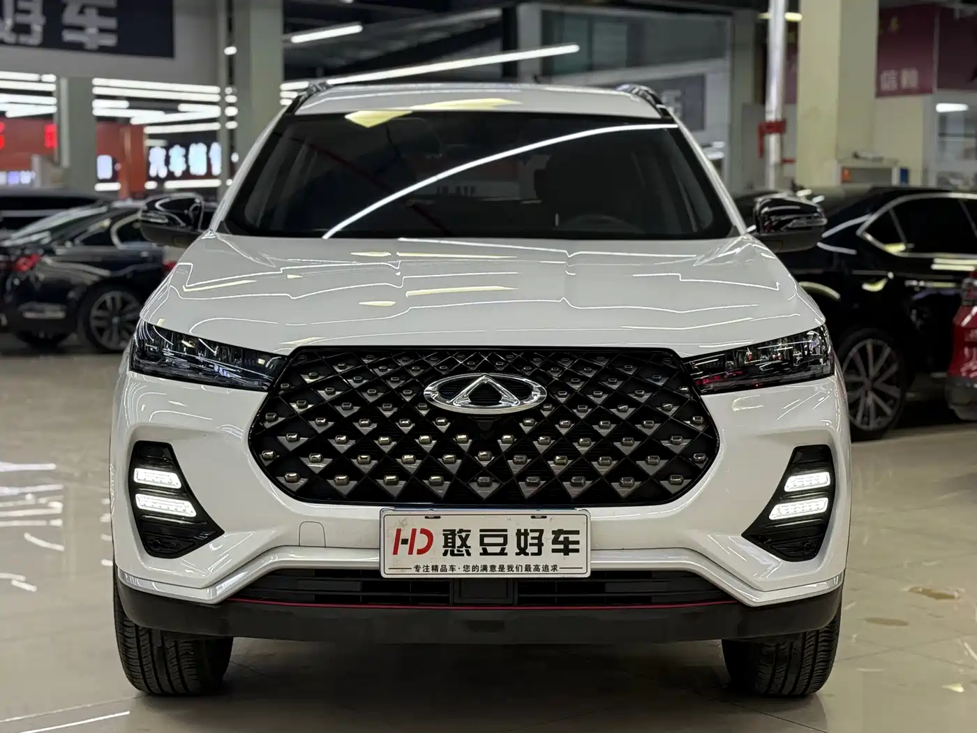 CHERY TIGGO 7