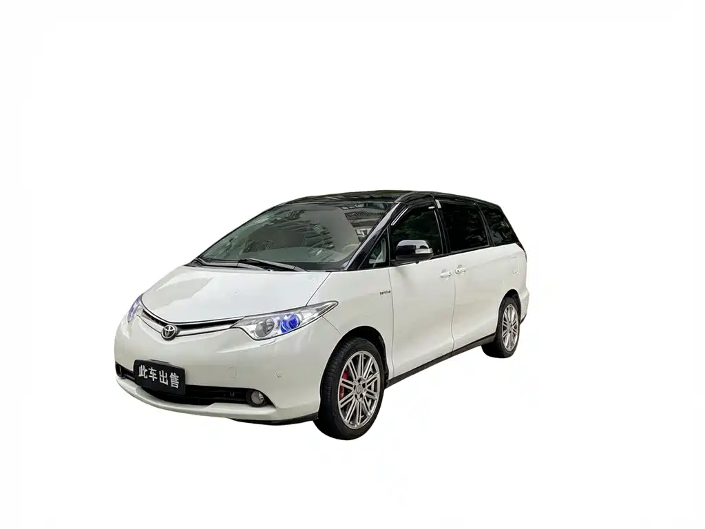 Toyota Previa 2007 3.5L 7-Seater Luxury