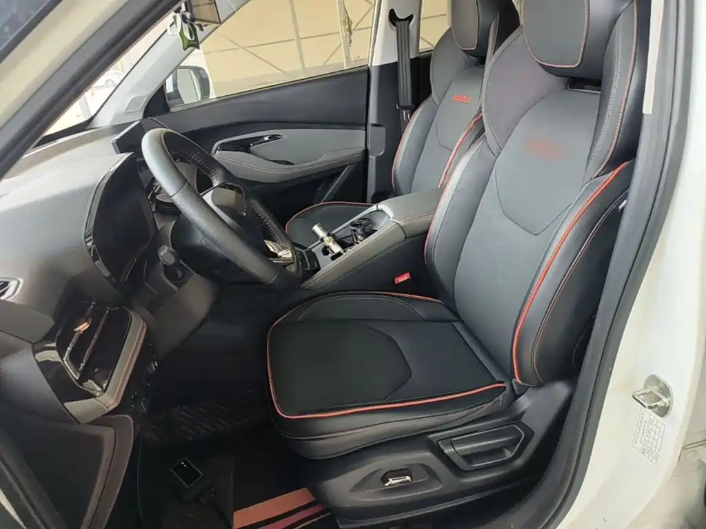 Baojun RS-3 2020 2020 Model 1.5L CVT 24-hour Online Luxury
