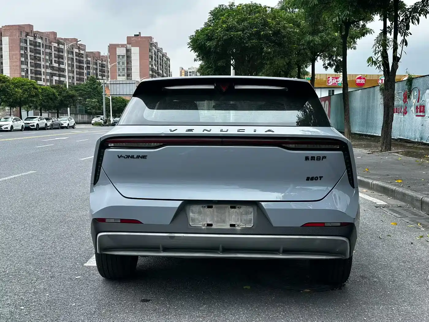 Venucia Big V 2022 2022 260T Custom Edition·Idol