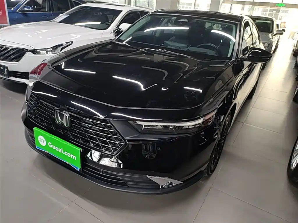 Honda Accord 2023 260TURBO Smart Enjoyment Edition