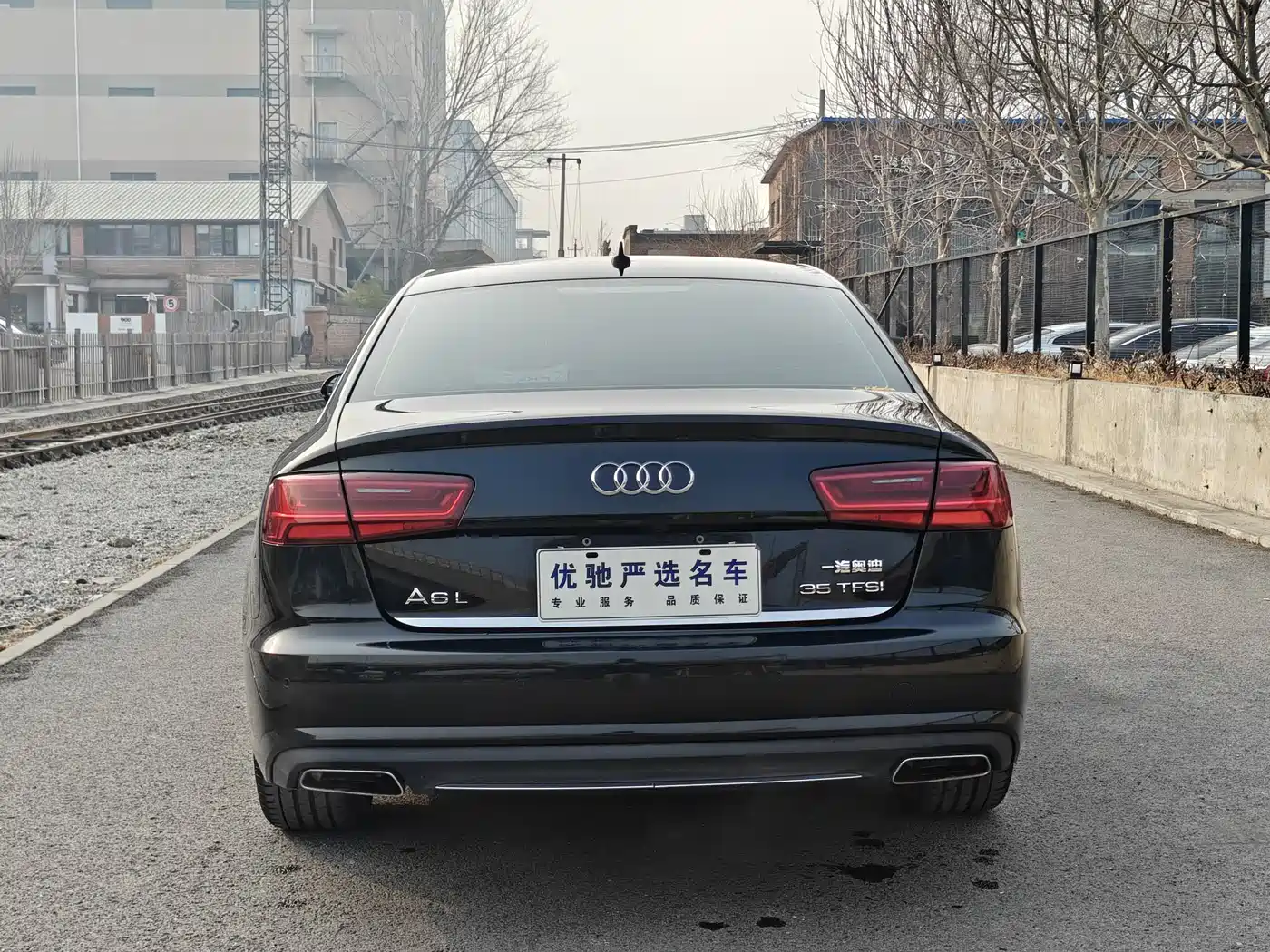 Audi A6L 2018 30th Anniversary 35 TFSI Fashion фото 8