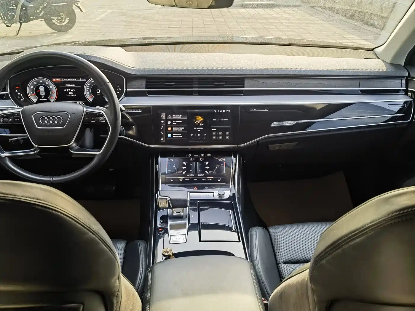 Audi A8 2021 A8L 50 TFSI quattro Comfort фото 7