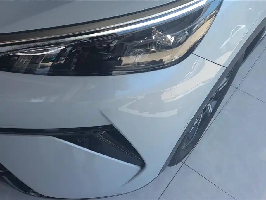 BYD Yuan PLUS 2025 Smart Drive 430KM Superior фото 5