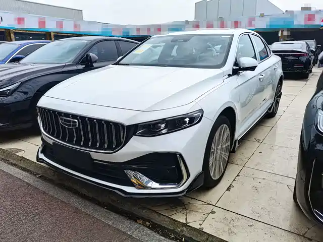 GEELY AUTOMOBILE XINGRUI