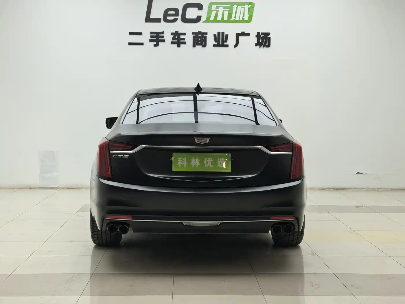 Cadillac CT6 2019 28T Luxury Model фото 7