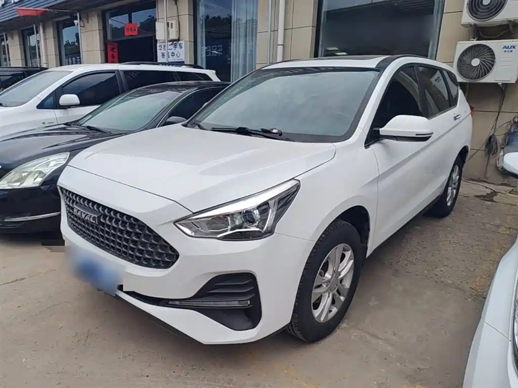 Haval M6 2019 1.5T DCT 2WD Value Edition (China VI) фото 2