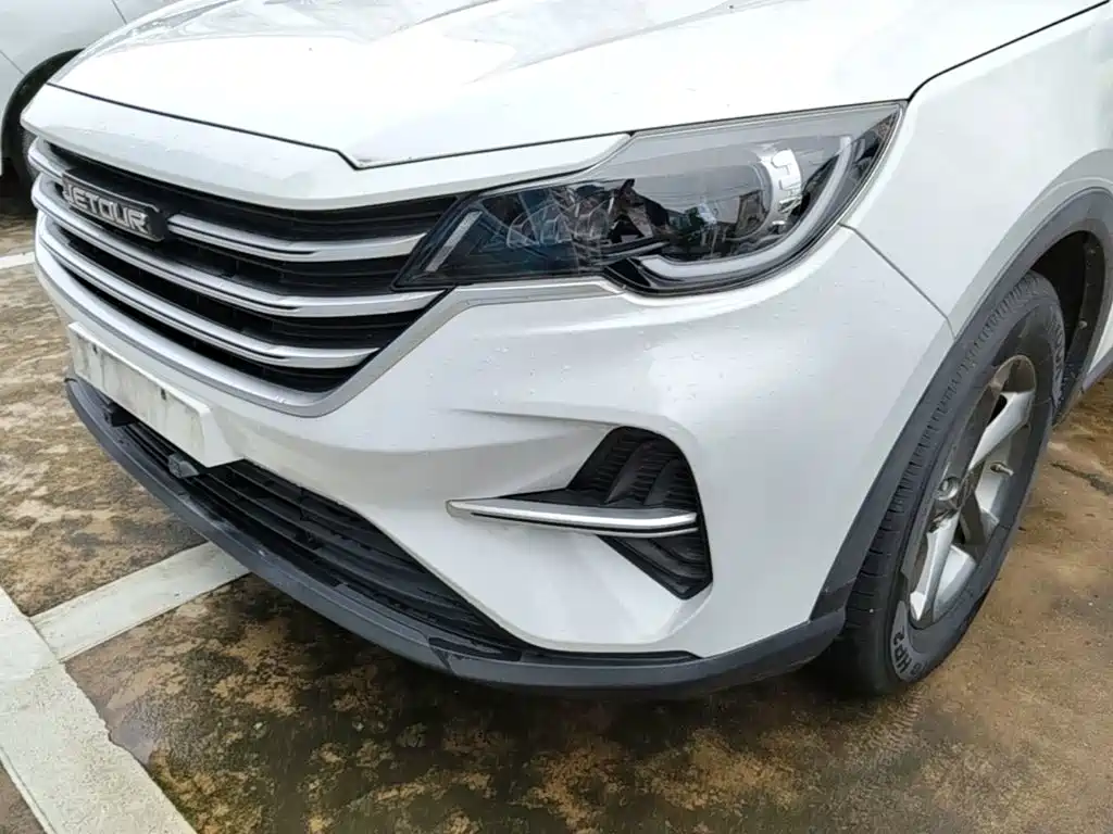 Jetour X70M 2020 2020 Facelift 1.5T DCT Companion 5-seater