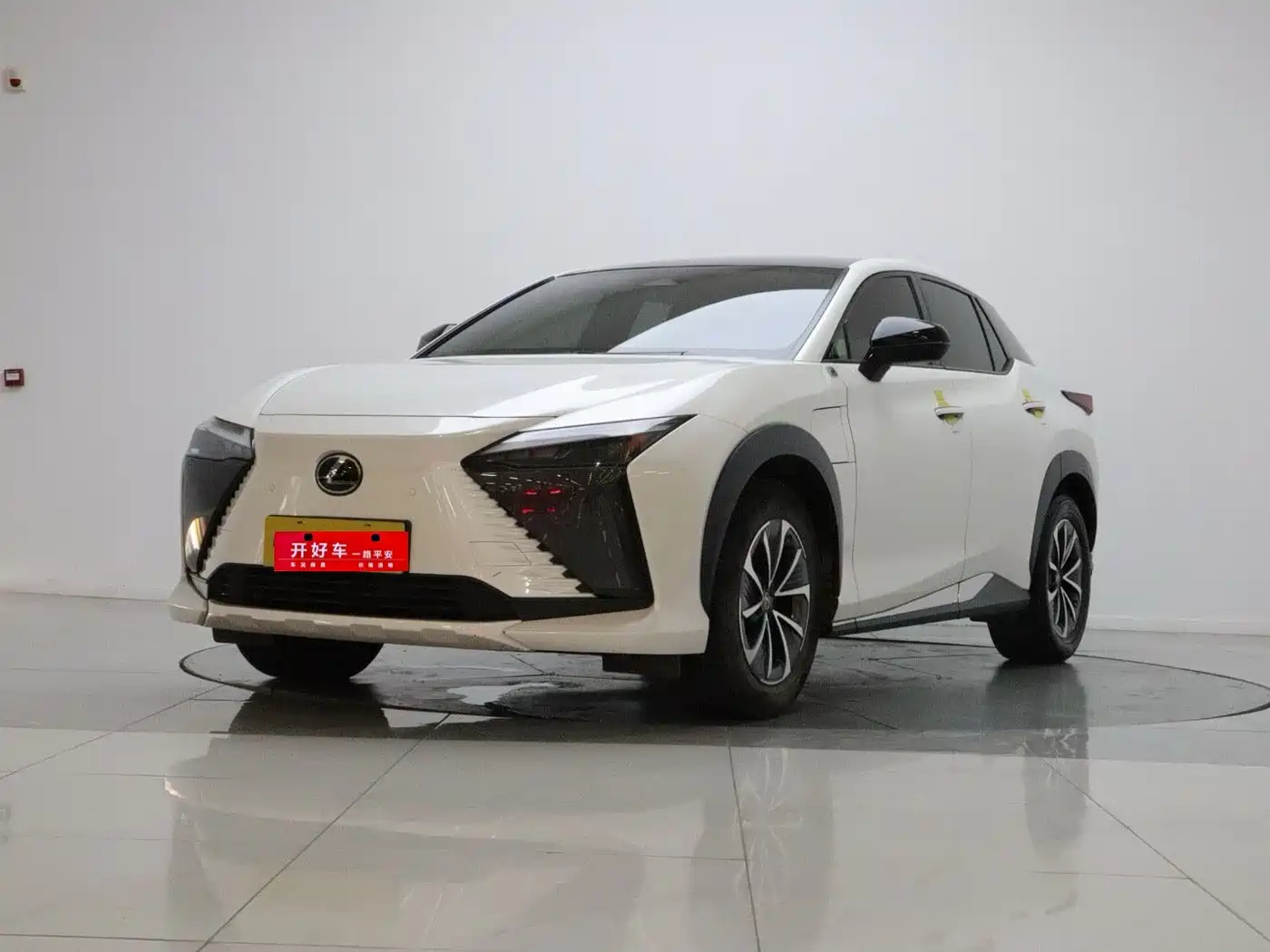 Lexus RZ 2023 2023 450e 4WD Deluxe