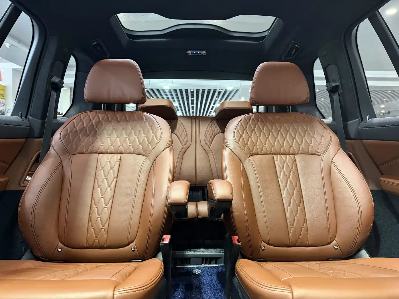 BMW X7 2020 xDrive40i Premium M Sport Package фото 26