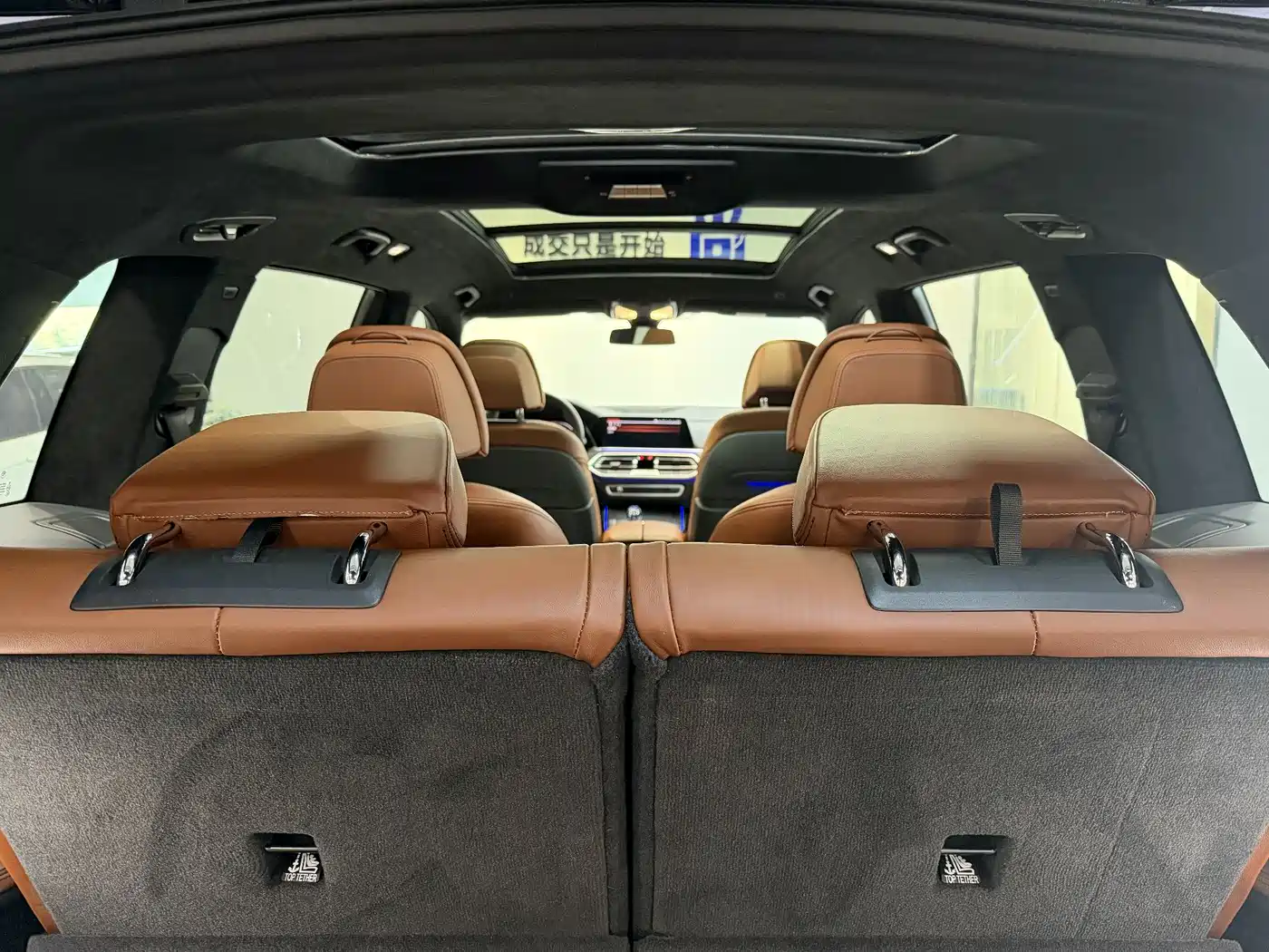 BMW X7 2020 xDrive40i Premium M Sport Package фото 37