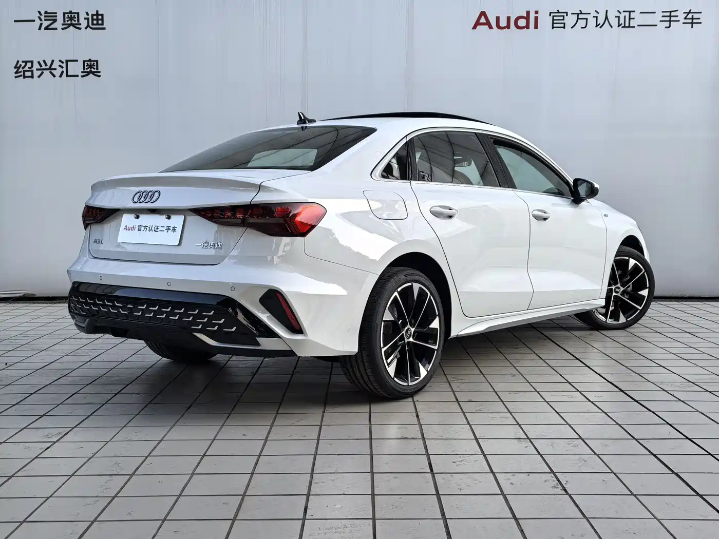 Audi A3 2025 Facelift A3L Limousine 35TFSI Flying Spur Premium фото 7