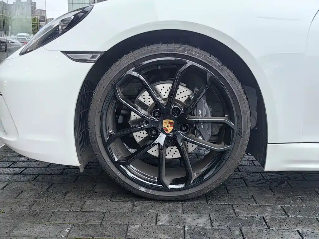 Porsche 718, миниатюра 12