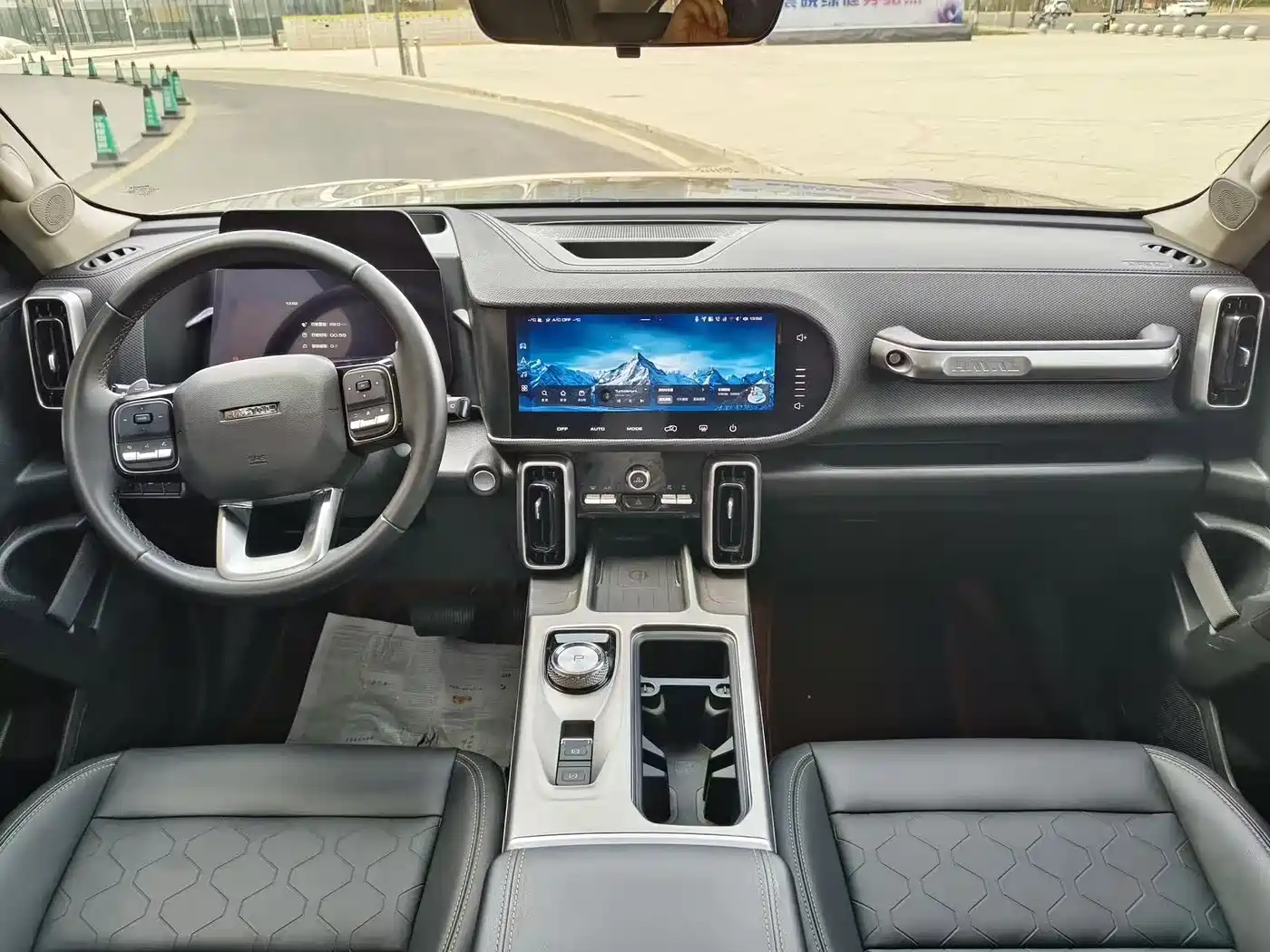 Haval Big Dog 2024 2.0T DCT Chinese Rural Dog Edition фото 8