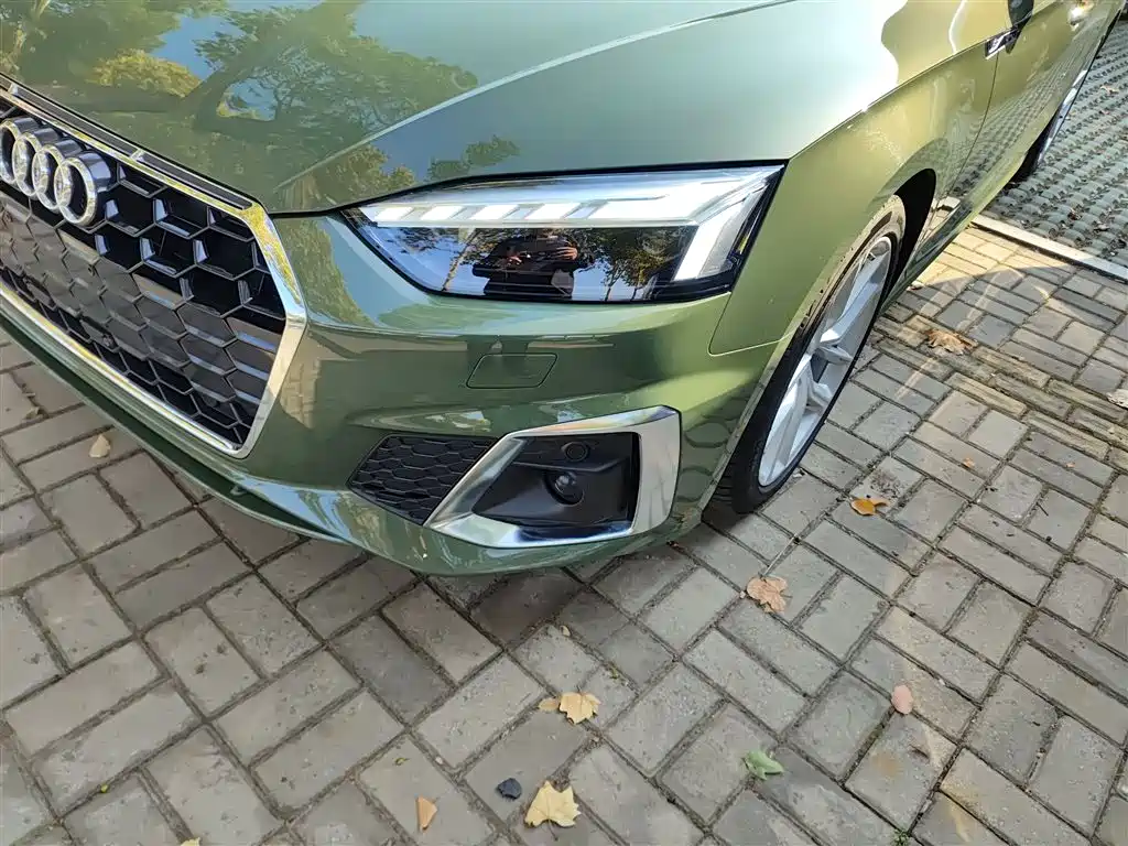 Audi A5 (Import) 2023 Sportback 40 TFSI Fashion Dynamic фото 3