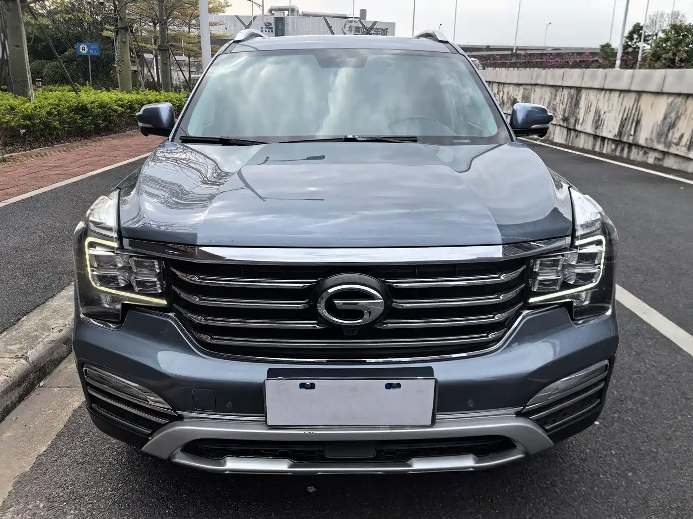 GAC TRUMPCHI GS8