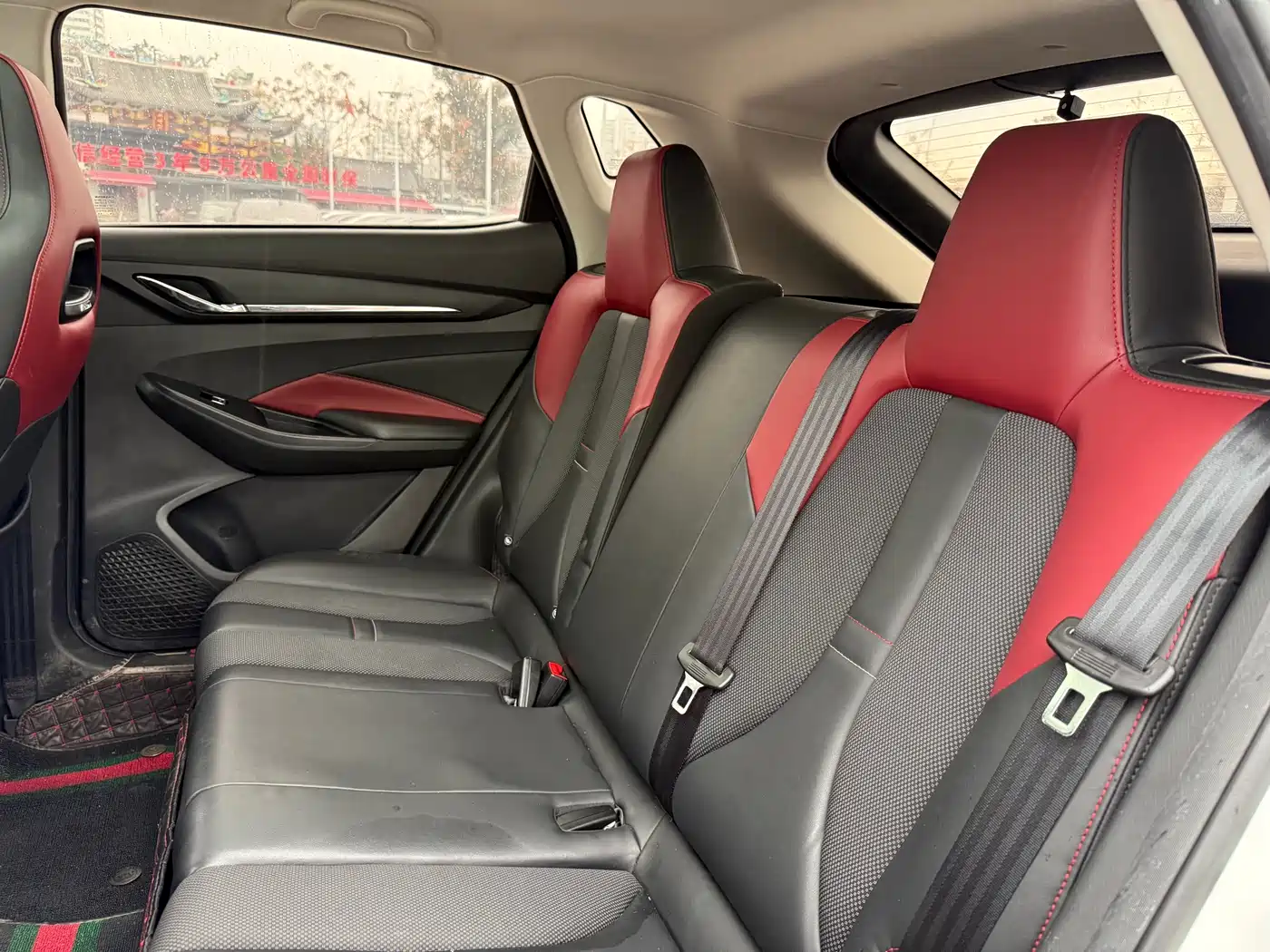 CHANGAN CHANGAN AUCHAN X5