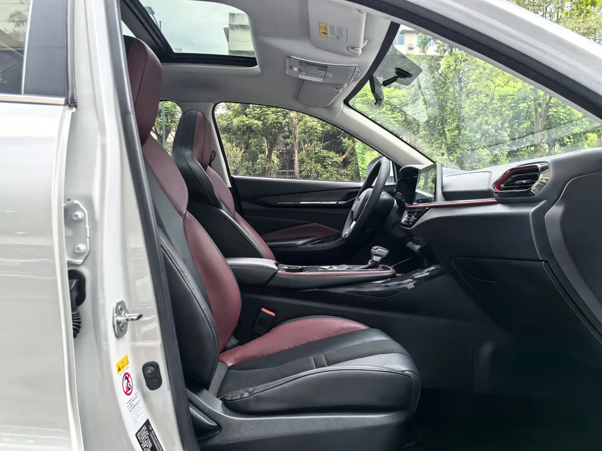Фото 16 - Changan Oshan Changan Oushang X5