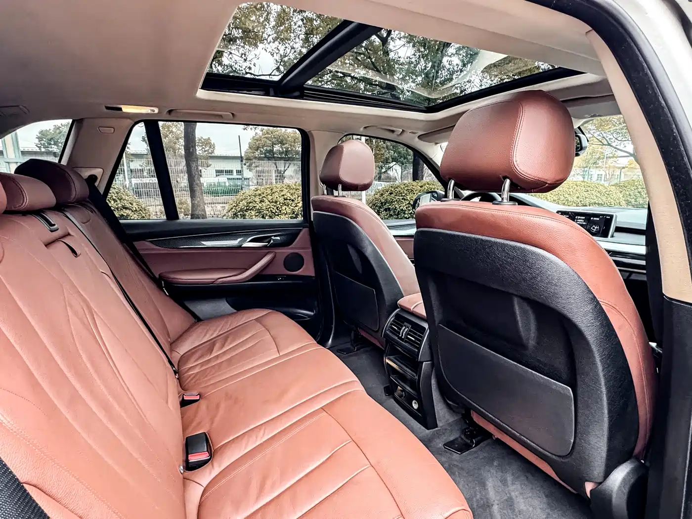 BMW X5 (Import) 2018 xDrive35i M Sport Model фото 15