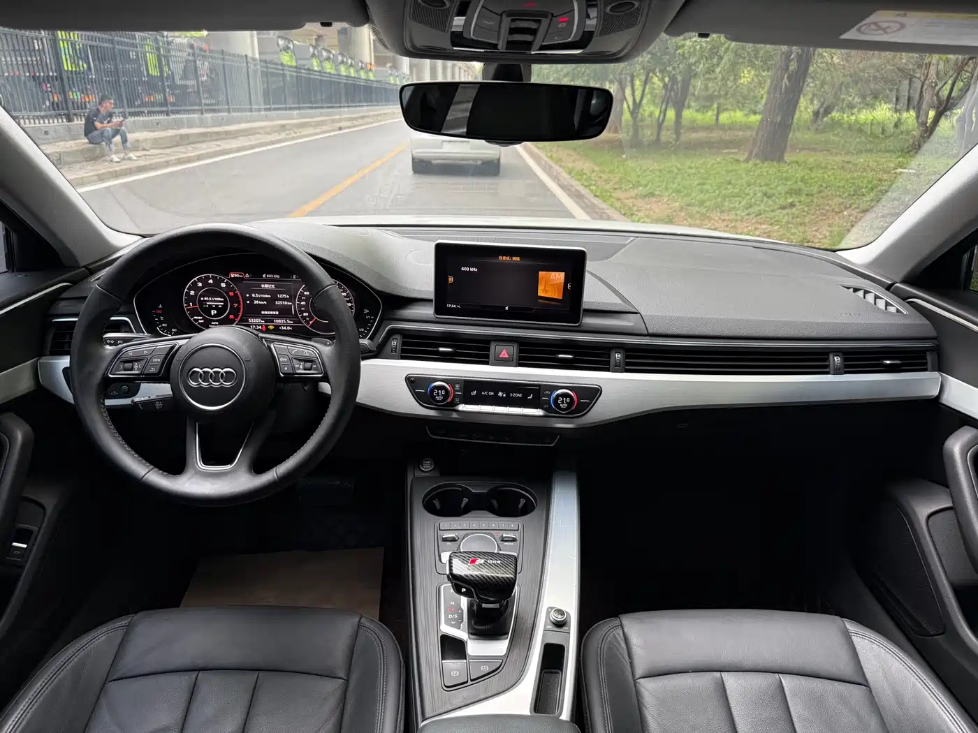 Audi A4L 2019 40 TFSI Fashion (China VI) фото 7