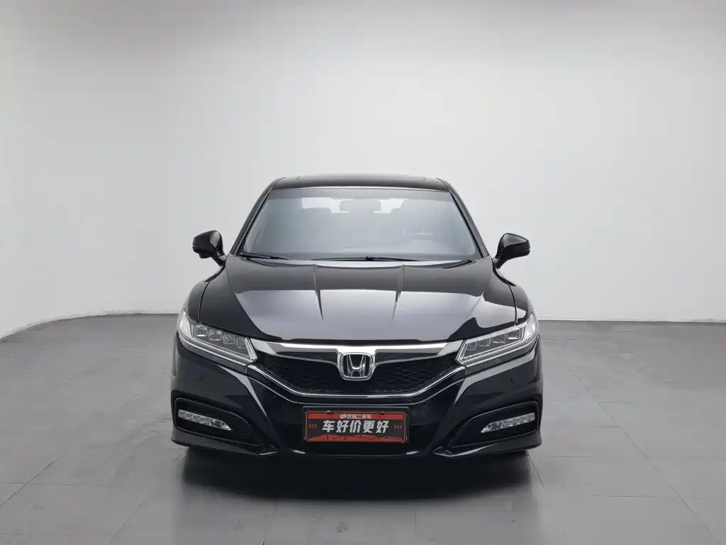 Honda Spirior 2017 2017 2.4L Luxury Edition