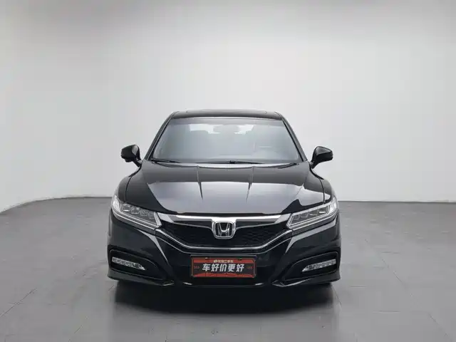 Honda Spirior 2017 2.4L Luxury Edition — фото 3
