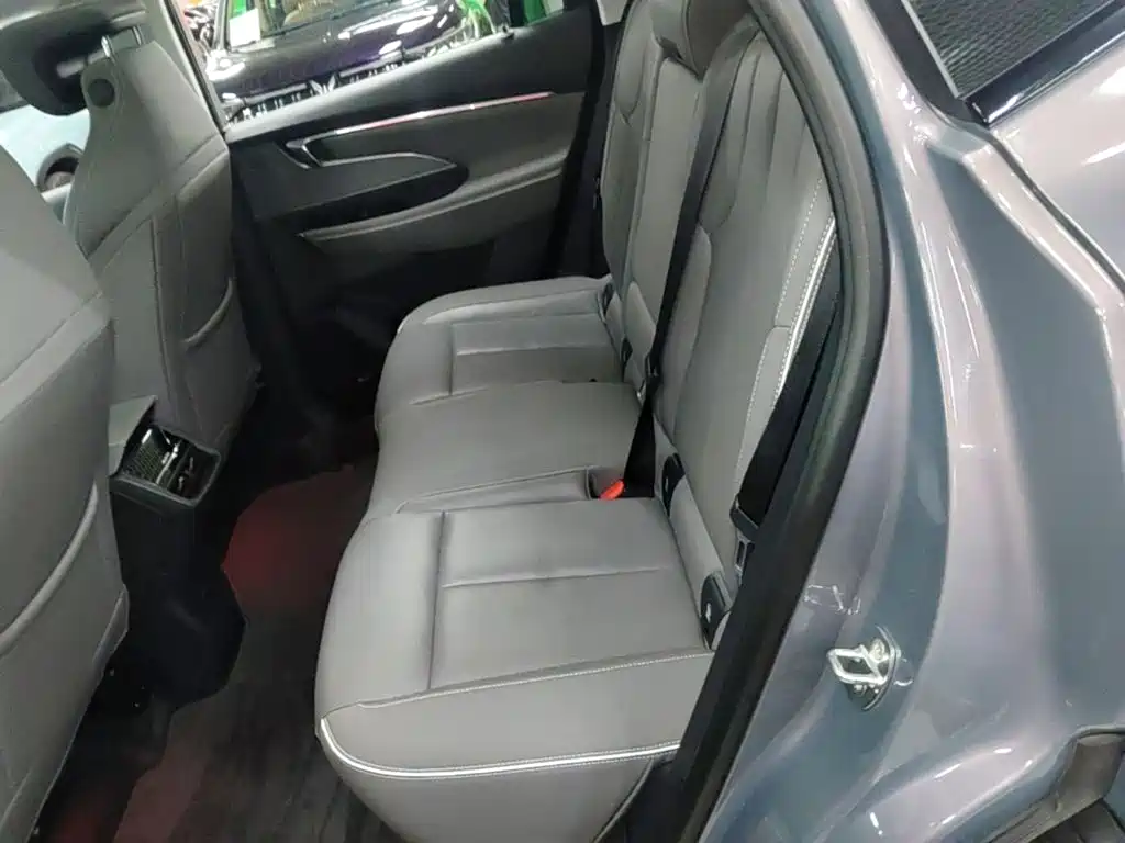 Buick E5 2025 2023 Premium Standard Range Edition