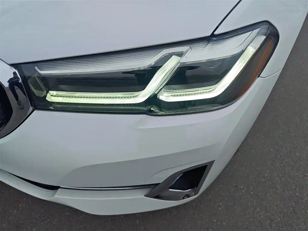 BMW 5 Series 2022 Facelift II 530Li Luxury Trim Premium Package фото 18