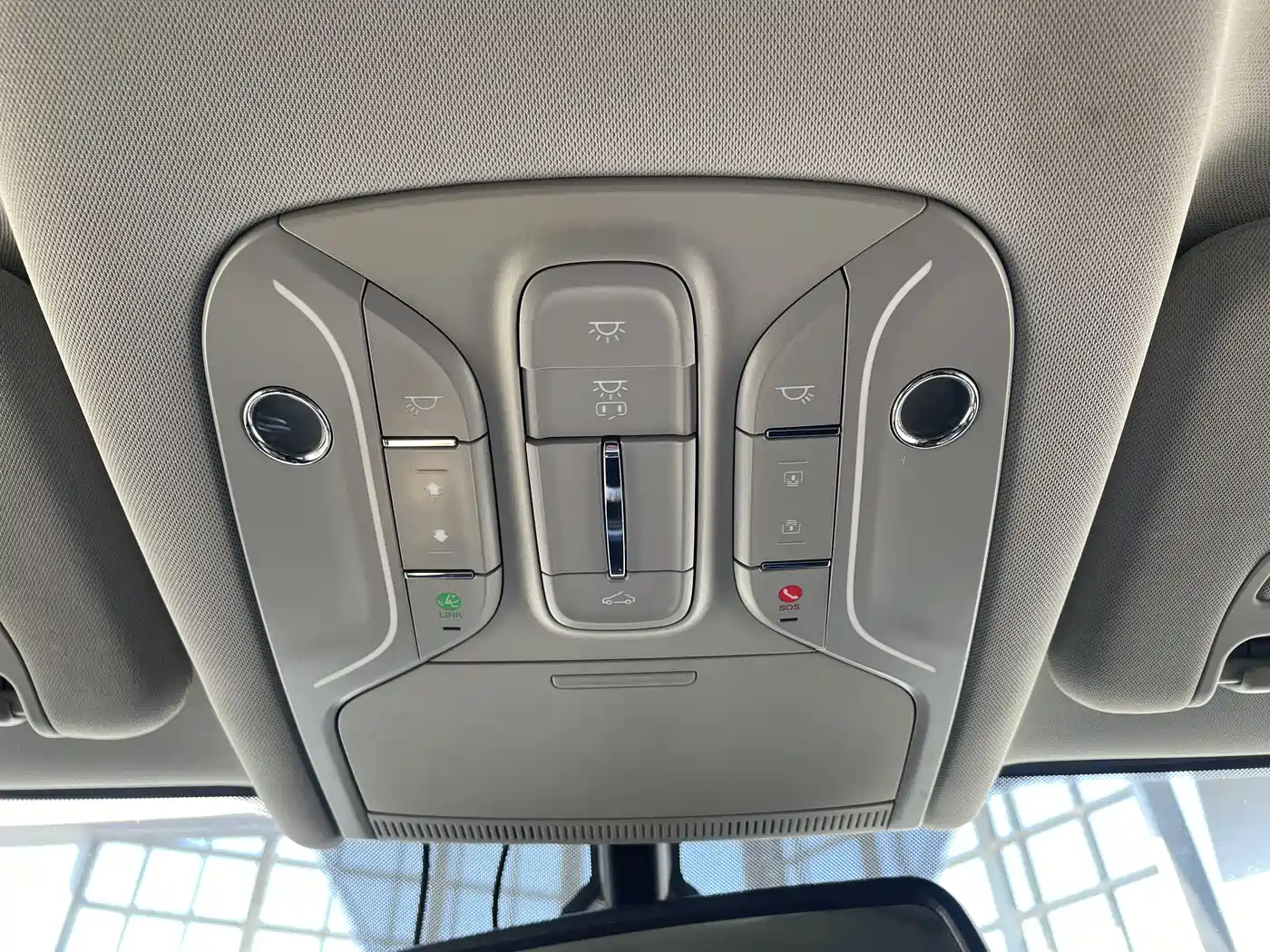 GAC Trumpchi Trumpchi GS8 2020 Model 390T AWD Luxury Smart Connect (7-seater) фото 9