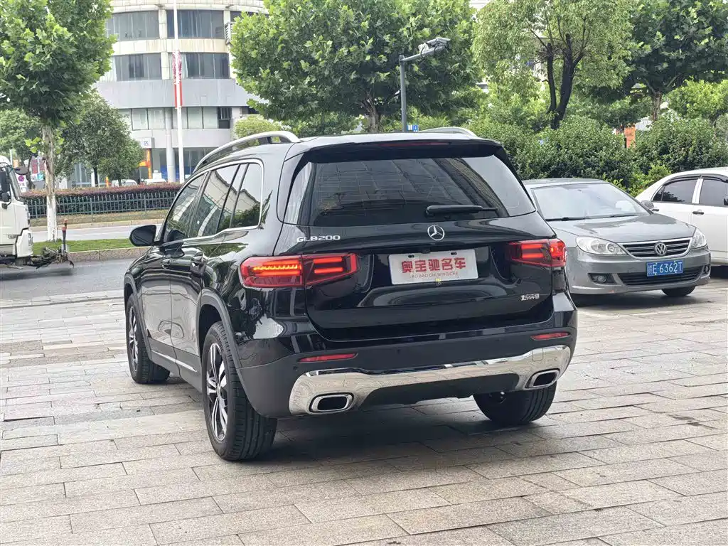 Mercedes-Benz GLB 2024 GLB 200 Dynamic фото 14