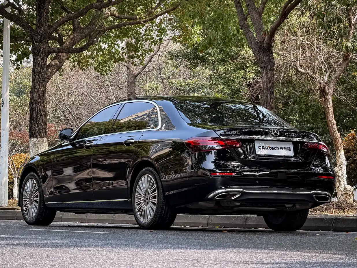 Mercedes-Benz E-Class 2023 E 300 L Luxury фото 6