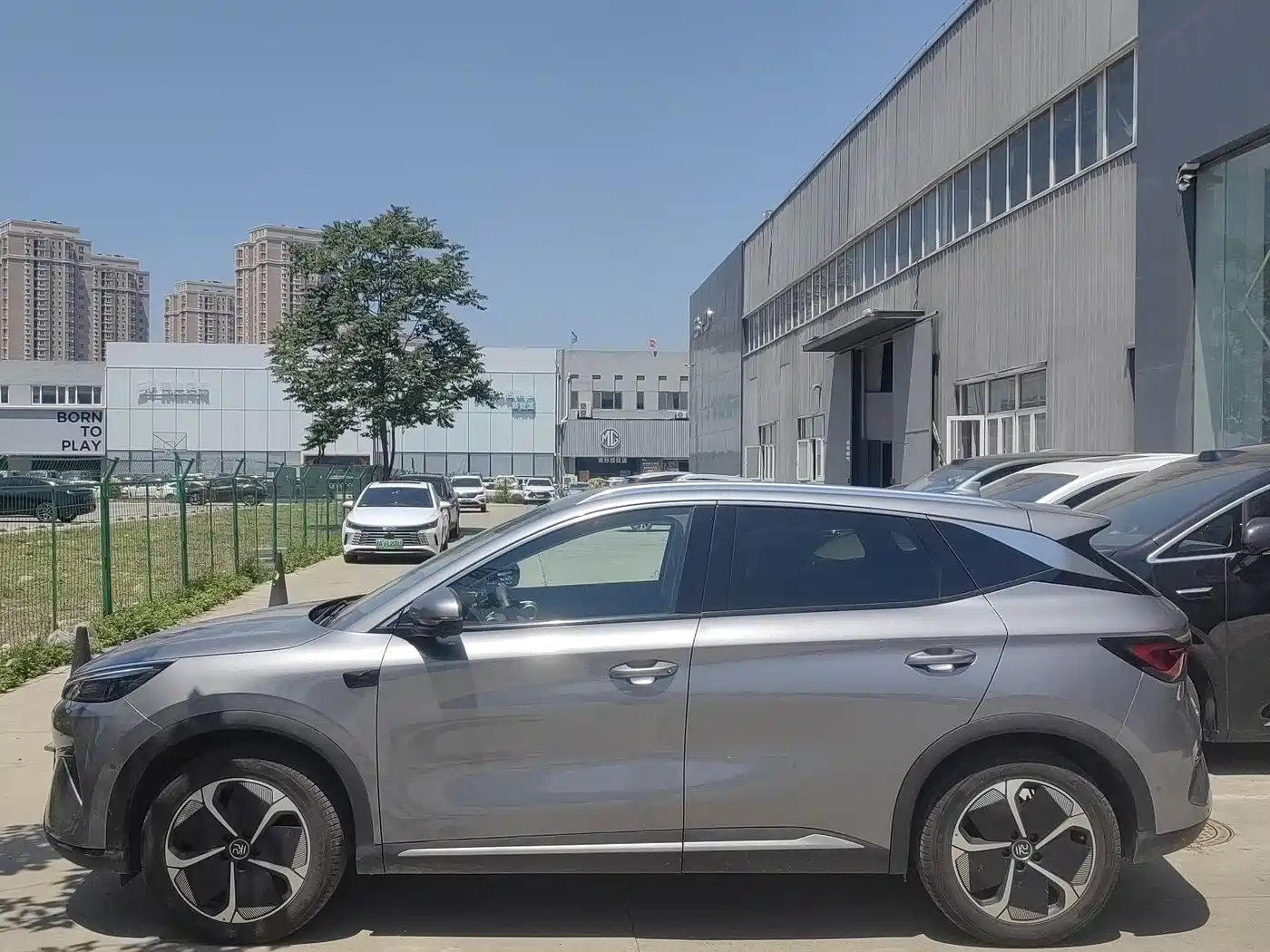 BYD Yuan PLUS 2025 Smart Drive 510KM Surpass Edition фото 14