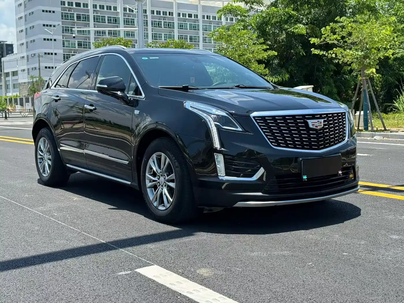 Cadillac XT5 2021 28T Luxury фото 3