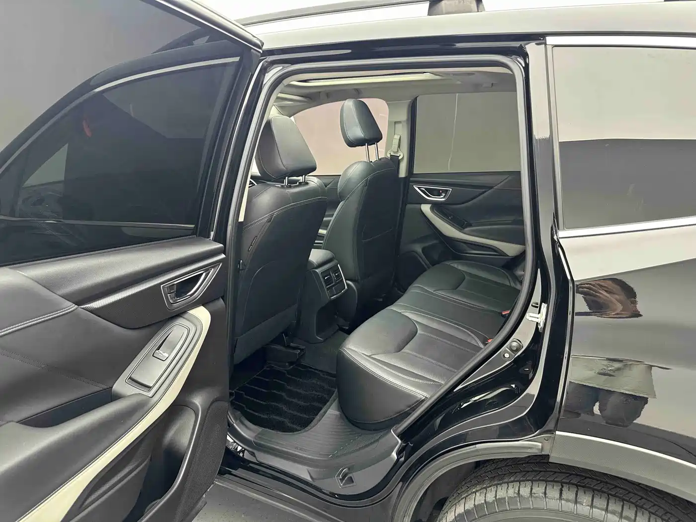 Subaru Forester 2022 2022 2.0i AWD Luxury Edition