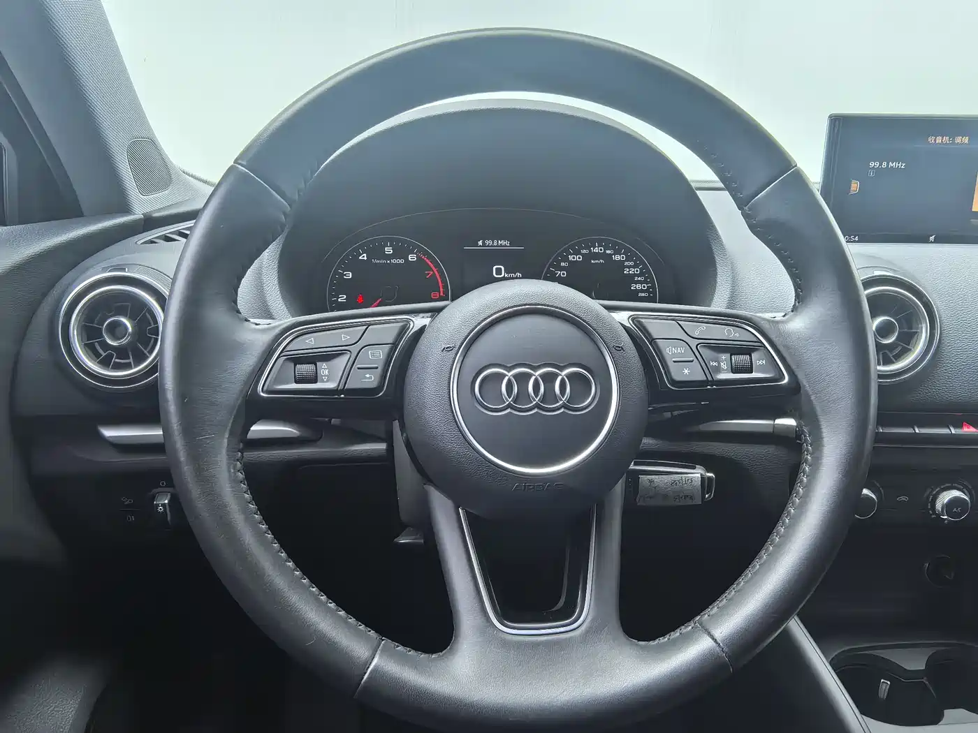 Audi A3 2019 Sportback 35 TFSI Progressive China VI фото 10