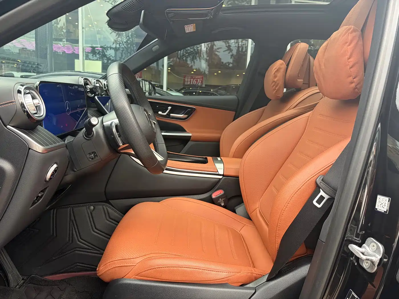 Mercedes-Benz GLC, миниатюра 12