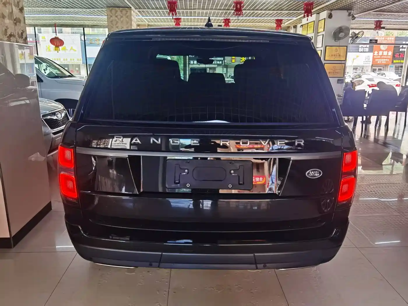 Фото 5 - Land Rover Range Rover