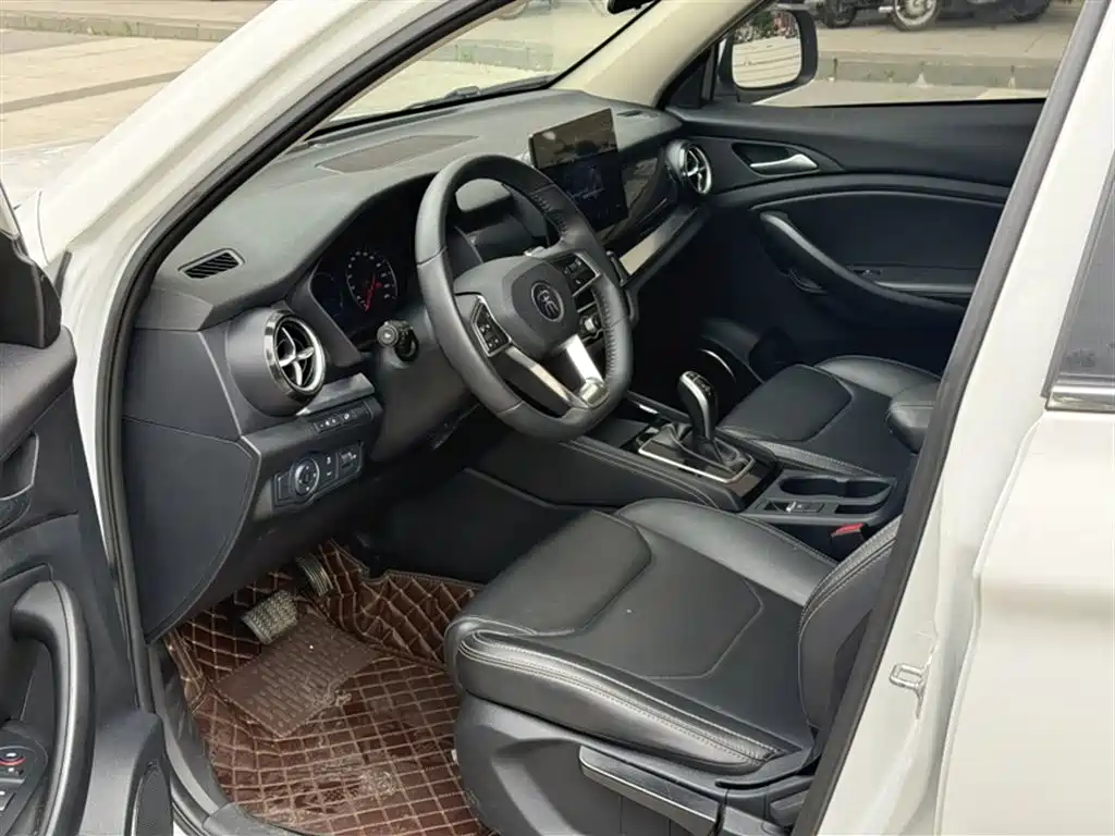BYD Song 2021 Classic 1.5T Auto Elite фото 10