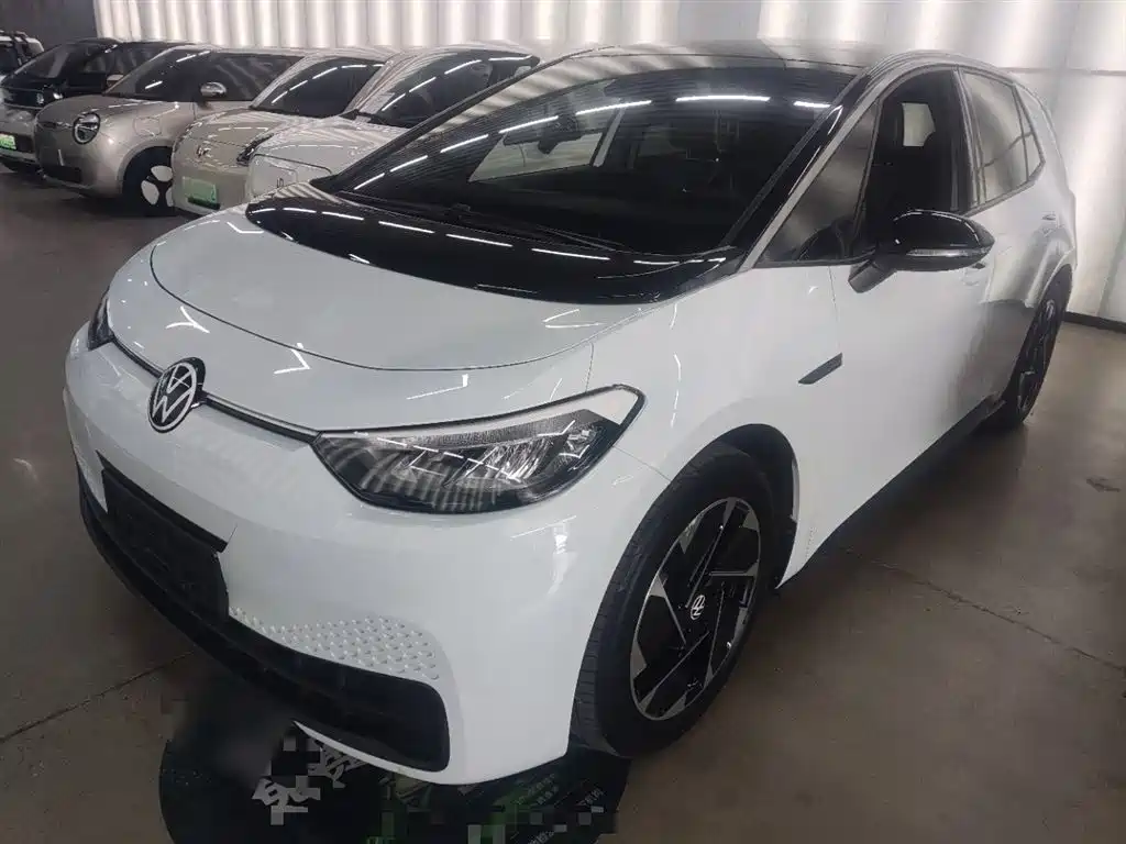 Volkswagen ID.3 2023 Pure Smart Edition