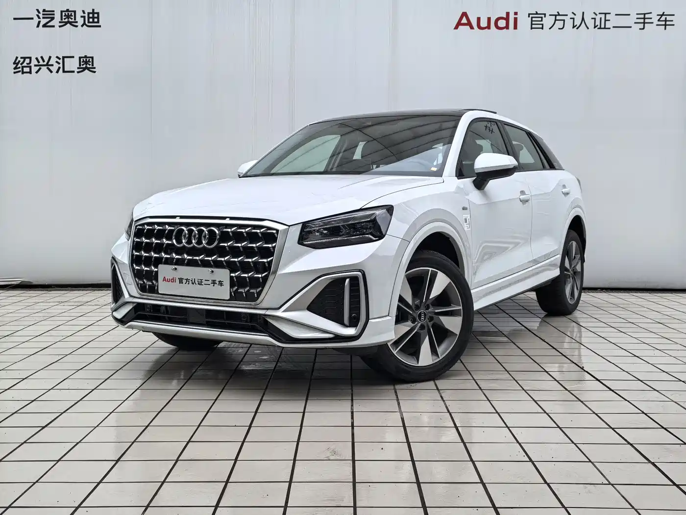 Audi Q2L 2024 35TFSI Fashion Sport
