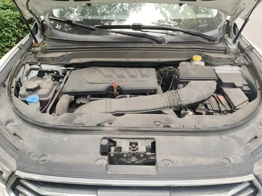 Haval H4 2020 2019 1.5GDIT Manual Luxury Smart Connect Edition China V