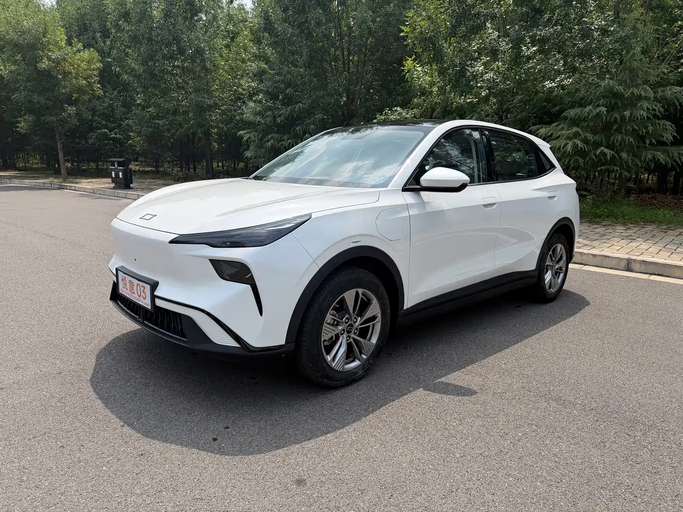 2026 Besturn Yueyi 03