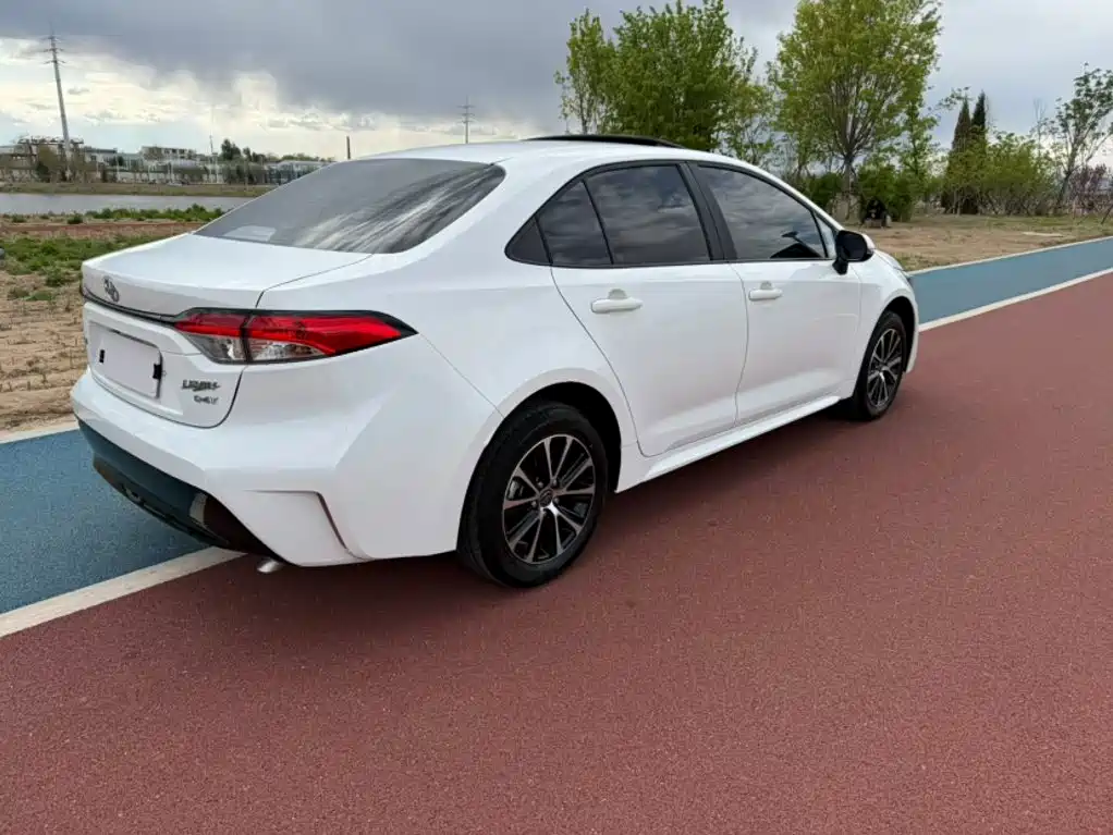 Toyota Levin 2025 2024 185T CVT Luxury Edition
